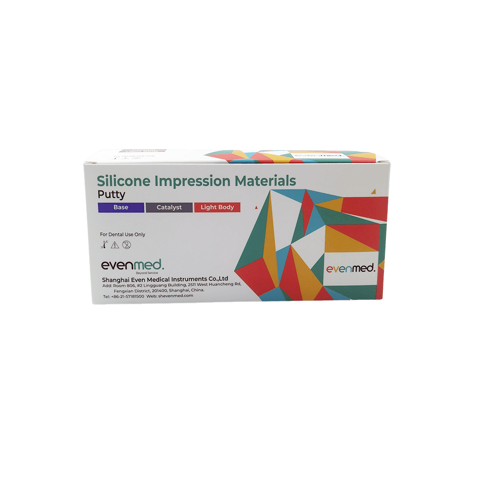 Silicone Impression Materials Box