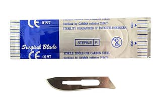 surgical blade carbon steel