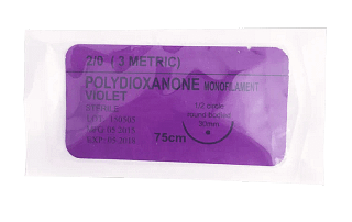 PDO Suture Polydioxanone Surgical Suture