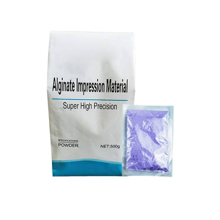 Material dental de alginato - Alginelle - LASCOD S.p.A. - para moldes para  impresiones dentales