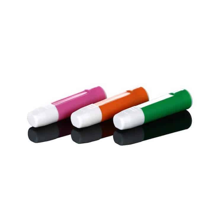 Contact activated Safety blood Lancet Pen Type 4