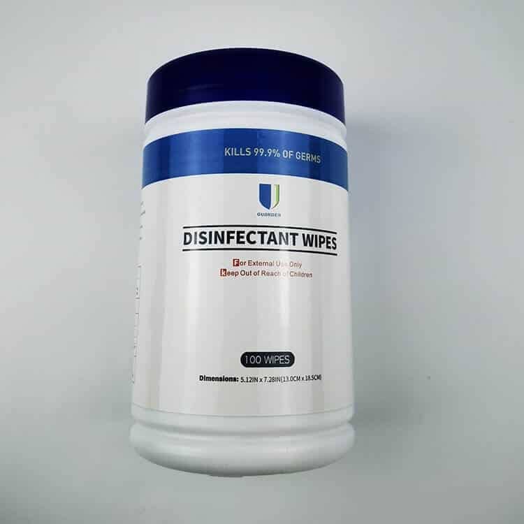 Disinfection wipes 5