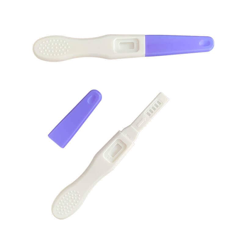 HCG Pregnancy Test 1