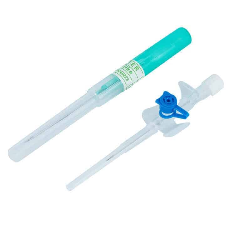 IV Catheter With Pen like Type 3