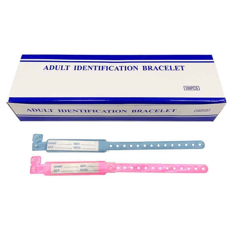 Identification Bracelet 1