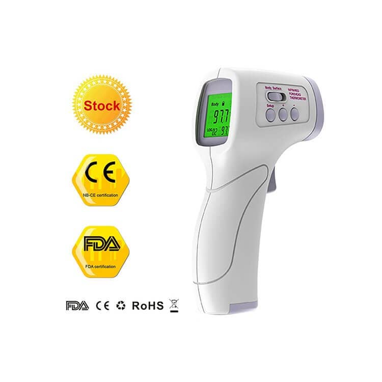 Infrared Forehead Thermometer 7