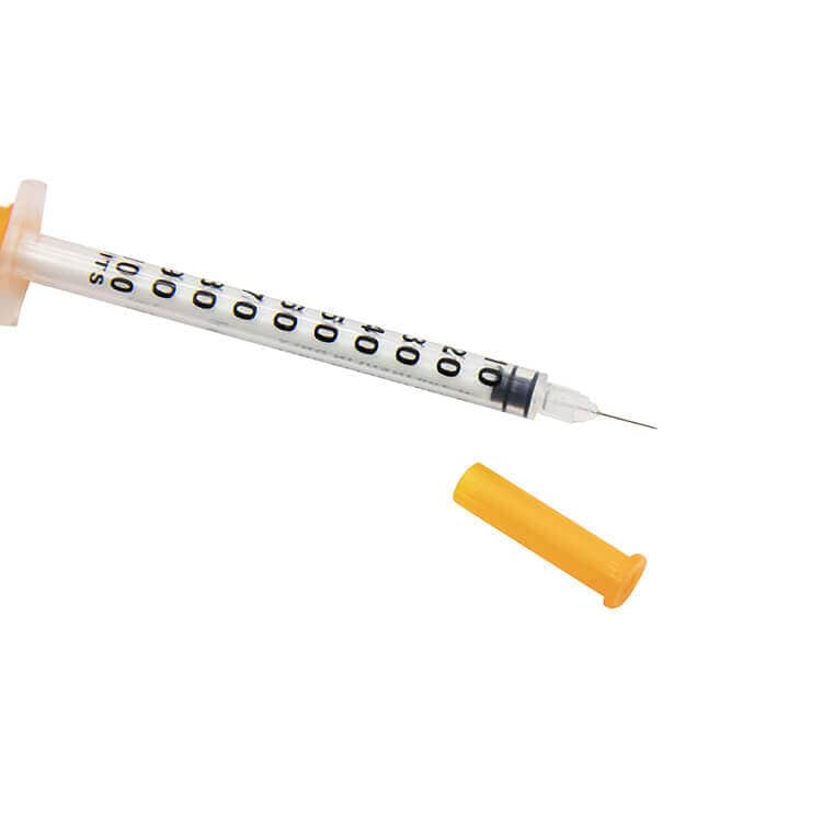 Insulin Syringes 1