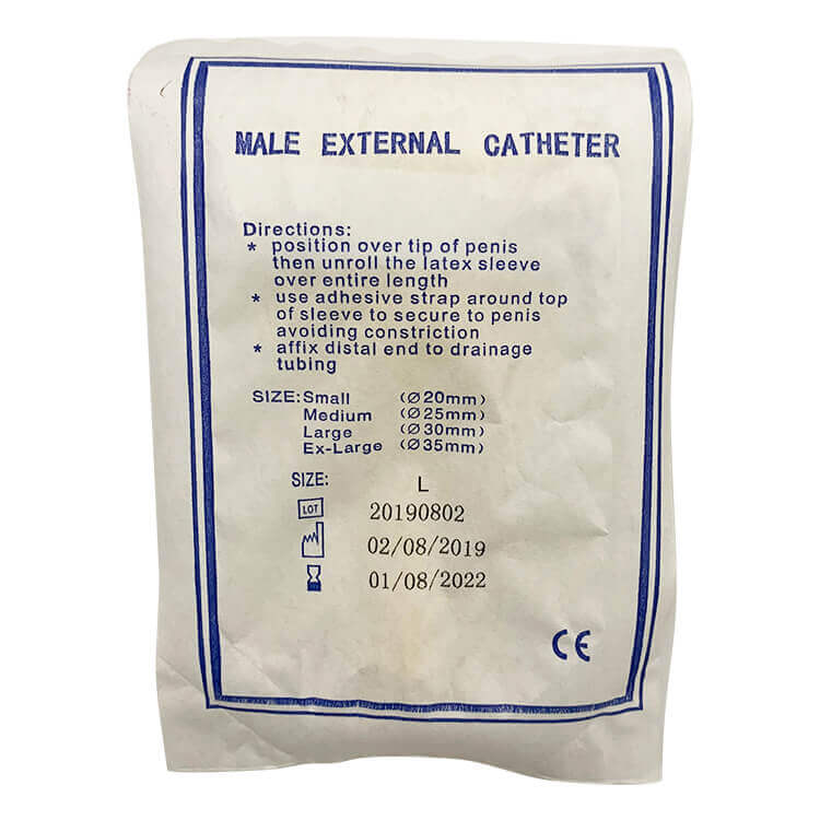 Male External Catheter 2