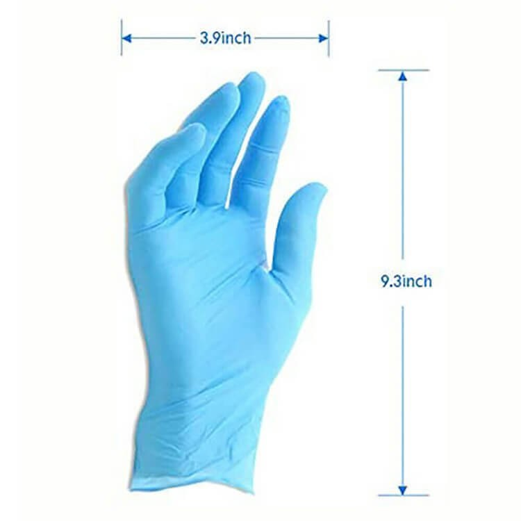Nitrile Gloves 5