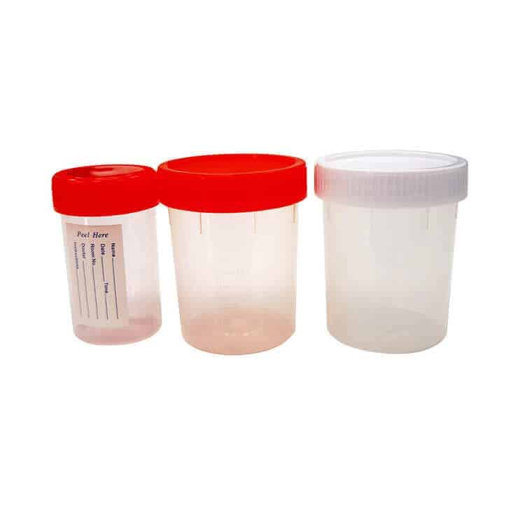 urine container