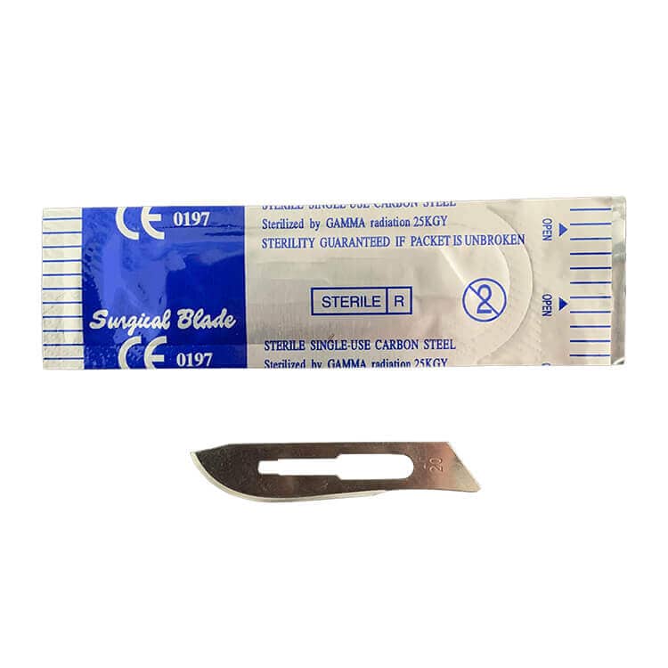 surgical blade carbon steel
