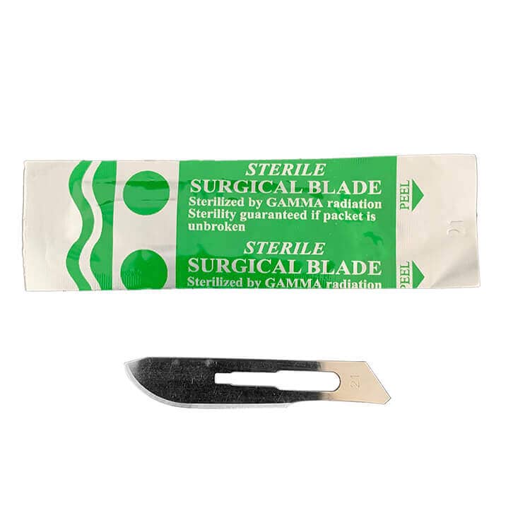 surgical blade 6