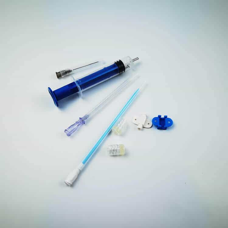 Central Venous Catheter Kit 2
