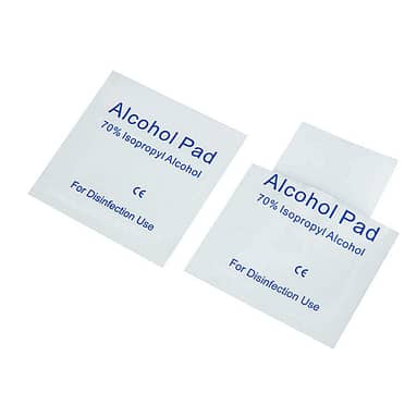 What Are Alcohol Prep Pads? An Ultimate Guide for Beginners